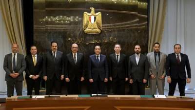 مدبولي يشهد توقيع اتفاق تأسيس شركتين لإقامة مشروعين صناعيين في كفر الدوار