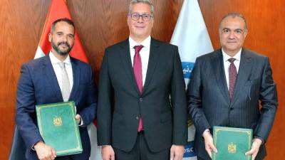 البترول: تطوير نظام الاتفاقيات البترولية لجذب الاستثمارات في مناطق البحث عالية المخاطر