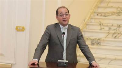 وزير المالية: نظرة متفائلة وجيدة للغاية تجاه السوق المصرية بين المستثمرين