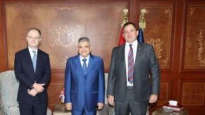 أسامة ربيع: لم نتوقف عن تقديم الخدمات بقناة السويس منذ بدء توترات المنطقة