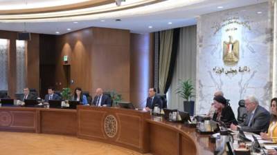 مجلس الوزراء يوافق على عدة قرارات في اجتماعه اليوم.. تعرف عليها