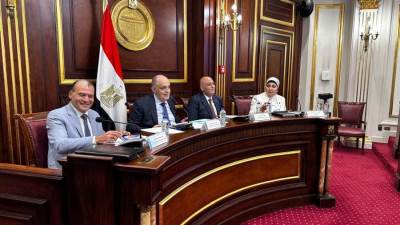 جهاز تنمية المشروعات يتعاون مع وزارة التنمية لتطوير التكتلات الإنتاجية في المحافظات