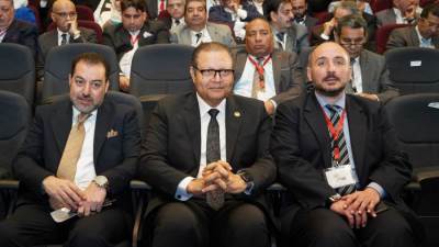  رئيس الهيئة العامة للاعتماد والرقابة الصحية يشارك فى فعاليات المؤتمر الأول للمستشفيات الجامعية 2025