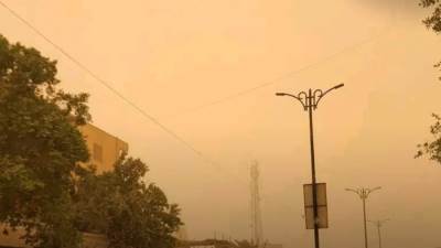 منخفض خماسيني يضرب البلاد غدًا برياح تصل 80 كم/س وأمطار رعدية وثلوج محتملة