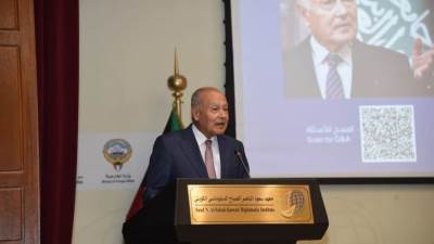 أبوالغيط: الأصل في العلاقات الدولية هو الصراع والتنافس