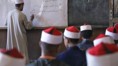 الأزهر يعلن غداً إجازة بسبب سوء الطقس ويؤجل امتحانات النقل