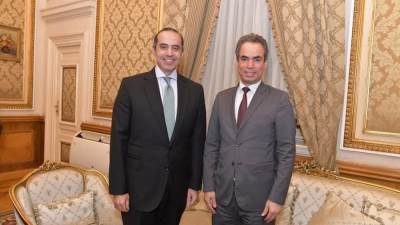 المسلماني في مجلس النواب: ماسبيرو يمتلك رؤية لإفريقيا ولدينا أفضل الكفاءات