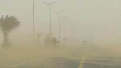 تحذيرات من الأرصاد.. تعرف على تفاصيل طقس الساعات المقبلة وأهم الظواهر الجوية