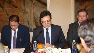 وزير الثقافة يترأس الاجتماع الأول للجنة دراسة التأثيرات الاجتماعية للدراما المصرية والإعلام