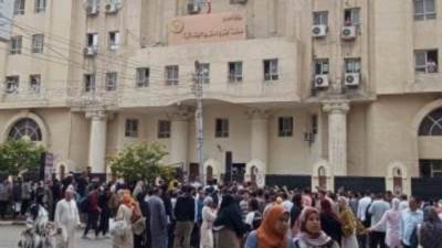 جنايات دمنهور تقضى بالسجن المؤبد للمتهم بالتعدى على الطفل ياسين