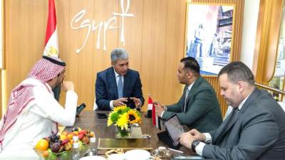 شريف فتحي يلتقي عددًا من أهم كبرى وسائل الإعلام العربية والدولية.. ويستعرض تطورات القطاع السياحي في مصر
