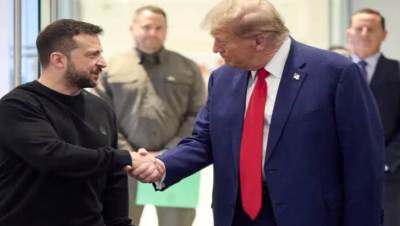 أوكرانيا تستعد لتوقيع اتفاق تاريخي مع الولايات المتحدة للاستثمار في المعادن الاستراتيجية