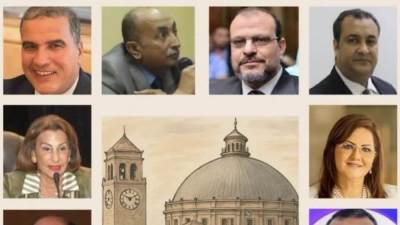 فوز 27 عالما بجوائز جامعة القاهرة للتميز والرواد والتفوق العلمي 2024-2025