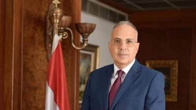 سويلم يتوجه بالتحية لكافة العاملين بالوزارة في كافة المواقع على مستوى الجمهورية