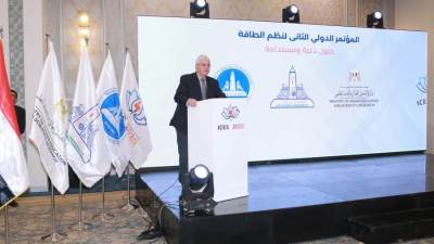 وزيرالتعليم يشهد ختام فعاليات المؤتمر الدولي الثاني لكلية الهندسة جامعة عين شمس