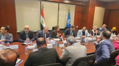 هيئة التأمين الصحي تواصل عقد اجتماعاتها الدورية مع النواب بمحافظات تطبيق المنظومة لمناقشة التعامل مع التحديات