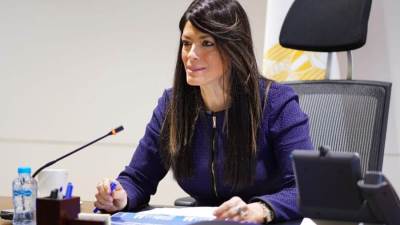 “المشاط" تشارك في اجتماعات لجنة الحوكمة العامة لمنظمة التعاون الاقتصادي والتنمية OECD