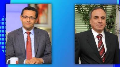 رسالة من المرشحين على مقعد نقيب الصحفيين عبدالمحسن سلامة و خالد البلشي