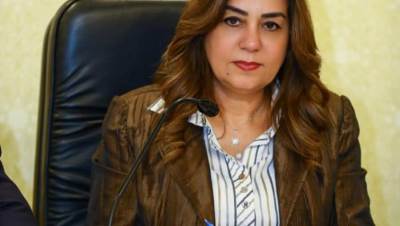 وزيرة التنمية المحلية تستعرض تقريرًا حول جهود قطاع التفتيش خلال شهر أبريل 2025