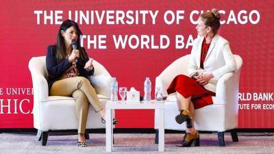 المشاط: تحول نموذج عمل البنك الدولي يتسق مع التغيرات العالمية المتسارعة والحاجة إلى الابتكار