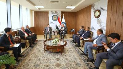 "البترول": شركات كورية تسعى لزيادة استثماراتها في مصر