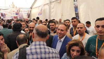 اللجنة المشرفة على انتخابات نقابة الصحفيين: مد التصويت ساعة إضافية لعدم اكتمال النصاب القانوني