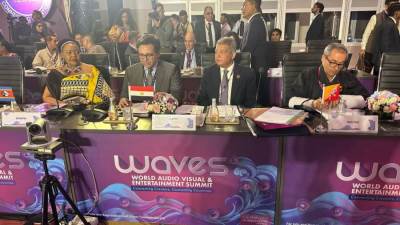 وزير الثقافة يدعو إلى تحرك دولي لوضع أطر تنظيمية لحماية التراث والهوية