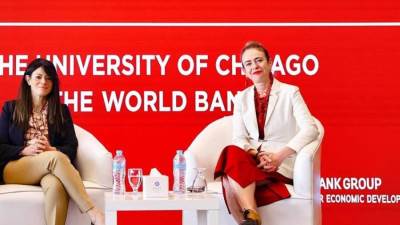 وزيرة التخطيط والتعاون الدولي: مصر نفذت إصلاحات مالية ونقدية منذ مارس 2024 لترسيخ استقرار الاقتصاد