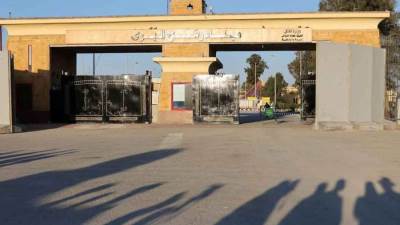 استمرار فتح ميناءرفح البري لليوم الـ46 على التوالي