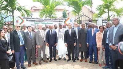 مركز القاهرة لتسوية النزاعات بالخارجية ينظم دورة عن "نزع السلاح وإعادة الدمج" في ياوندي