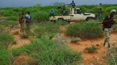 الجيش الصومالي يعلن مقتل 10 عناصر إرهابية بإقليم شبيلي الوسطى