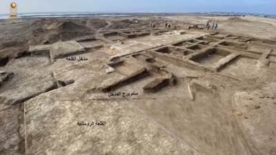 اكتشافات أثرية جديدة بسيناء تكشف عن أسرار "حصون الشرق"
