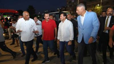 وزير الرياضة يشهد مهرجان جنوب الصعيد المتكامل بمشاركة 2000 شاب وفتاة من أربع محافظات