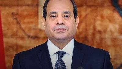 السيسي يشهد عبر الفيديو كونفرانس عرضا لعدد من المصانع الجديدة الناجحة