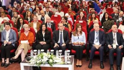 انطلاق أعمال المؤتمر الإقليمي حول دمج رعاية الأمراض غير السارية في الاستجابات الإنسانية بالأردن