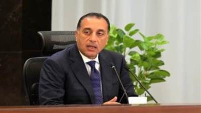 رئيس الوزراء يغادر الجابون بعد مشاركته في حفل تنصيب الرئيس الجابوني بريس نجيما