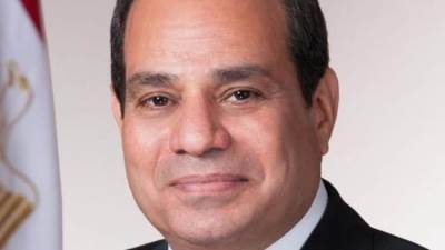 الرئيس السيسي يستقبل اليوم رئيس جمهورية القُمر المتحدة