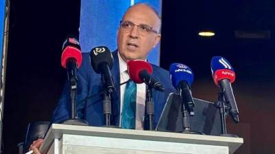  وزير الري يشارك في فعاليات "أسبوع المياه العربي السابع" بالأردن.. ويلقى كلمة بالجلسة الافتتاحية ممثلًا عن الدول العربية