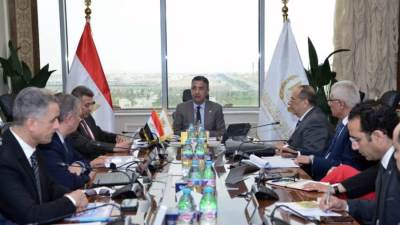  وزير التموين: العمل حاليًا على إعادة إحياء العلامات التجارية الخاصة بالشركة قها للأغذية المحفوظة 