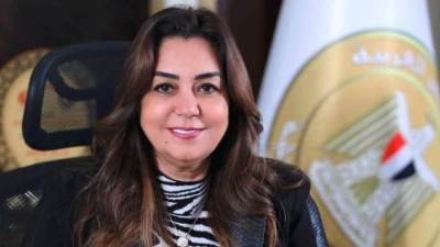  وزيرة التنمية تستعرض تقريرًا عن جهود "مشروعك" حتى أبريل 2025