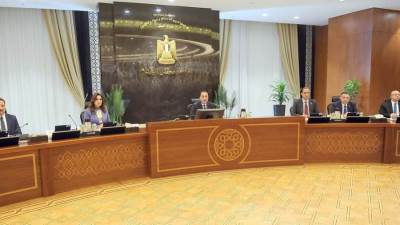 رئيس الوزراء يُكلف بالتنسيق بين المحافظين ومديري الأمن فى ملف مخالفات البناء