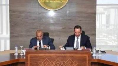 معلومات الوزراء يوقع بروتوكول تعاون مع شركة "إنجيج للاستشارات"