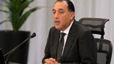 رئيس الوزراء: المنطقة الصناعية الإماراتية محطة بارزة في مسيرة التعاون الاستثماري