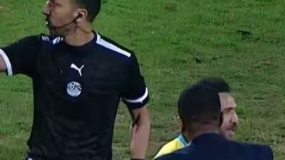 إيقاف عضو مجلس إدارة الإسماعيلي عامًا وتغريمه 50 ألف جنيه بسبب واقعة الحكم