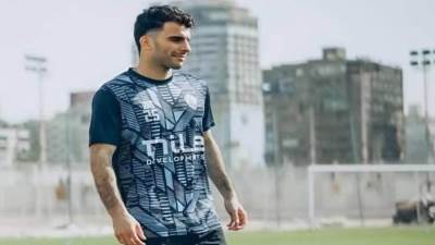 بعد فترة انقطاع طويلة.. "زيزو" يعود للمشاركة في تدريبات الزمالك