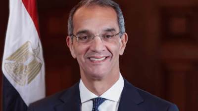 وزير الاتصالات وتكنولوجيا المعلومات يغادر إلى طوكيو للمشاركة في فعاليات مؤتمر "سوشى تك" SusHi Tech TOKYO 2025