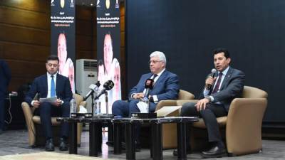 وزيرا الشباب والتعليم العالي يشهدان انطلاق سلسلة الحوارات الشبابية برعاية رئيس مجلس الوزراء