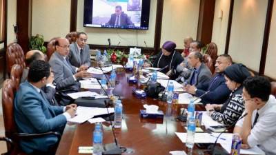 اللجنة الفنية الدائمة لـ "التصدي للشائعات" بـ "الأعلى للإعلام" تعقد أولى جلساتها