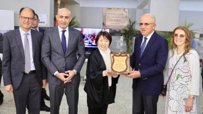 عبد اللطيف: التعليم الفني يحظى بأولوية كبيرة لإعداد خريجين تتواكب قدراتهم مع مهن المستقبل