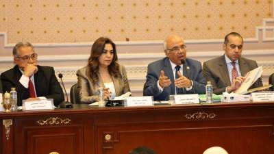 لمناقشة مشروعي قانونين مقدمين من الحكومة بشأن الإيجار.. وزيرة التنمية تشارك في الاجتماع بمجلس النواب